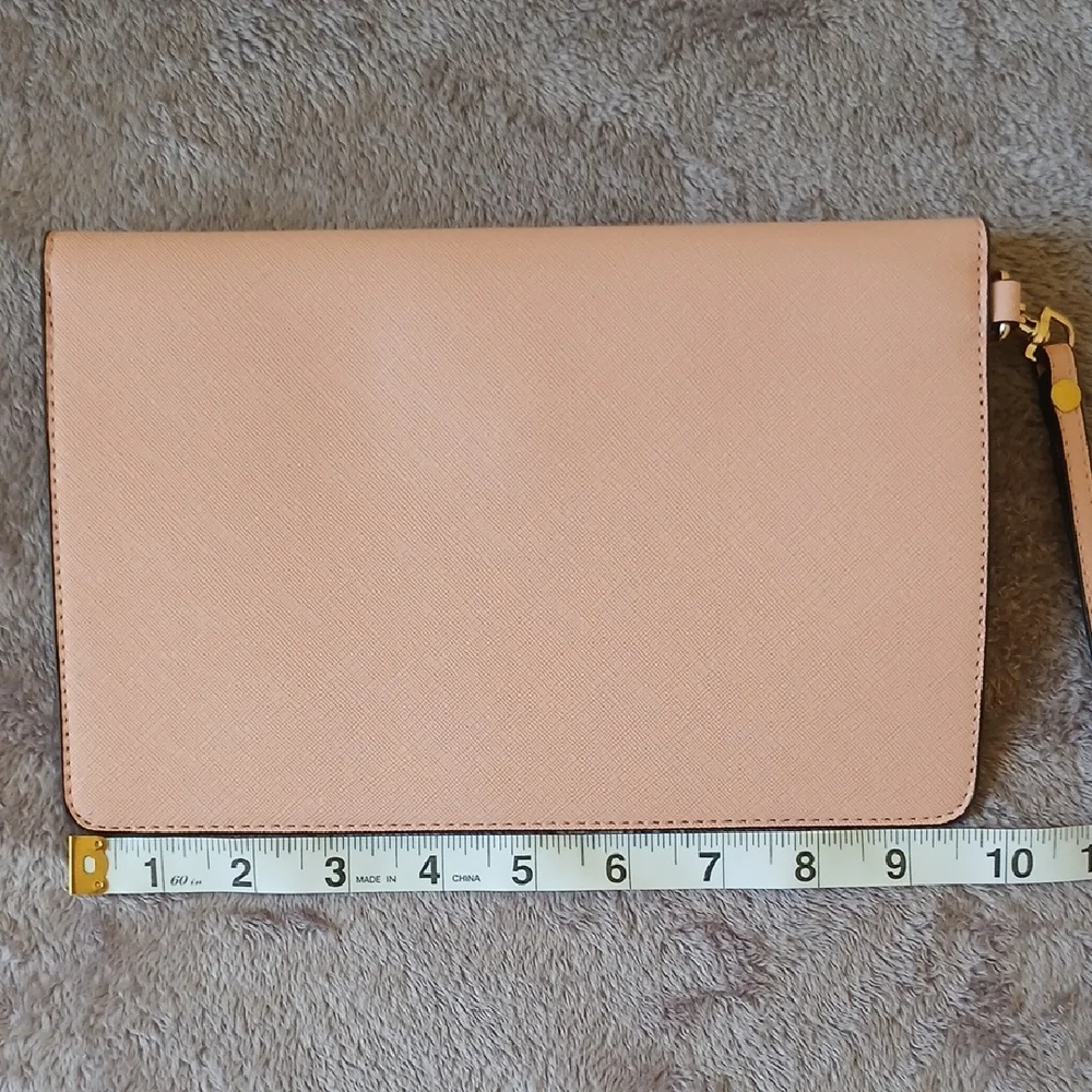 Lovevook Pink Clutch Bag